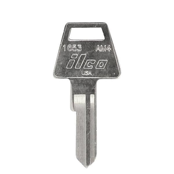 Ilco Ilco: Key Blanks, 1653-AM4 AMERICAN LOCK ILCO-1653-AM4 - main